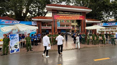 An ninh toàn cảnh ngày 30/5/2026