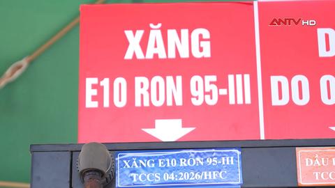 Yêu cầu đảm bảo nguồn cung xăng sinh học từ 1/6/2026