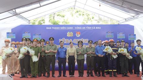 Chiến dịch tình nguyện hè năm 2026 tại Di tích Hòn Đá Bạc
