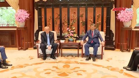 Mỹ - Trung Quốc nhất trí về ổn đinh chiến lược trong quan hệ song phương
