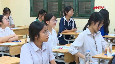 Ngày thi thứ 2 vào lớp 10 công lập Hà Nội