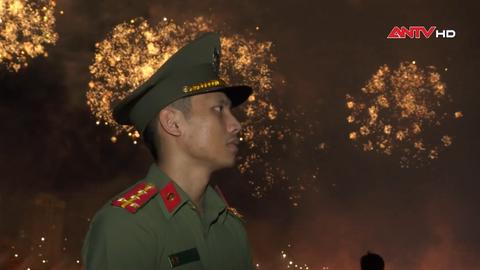 Đảm bảo an ninh trật tự Lễ hội Pháo hoa quốc tế Đà Nẵng 2026