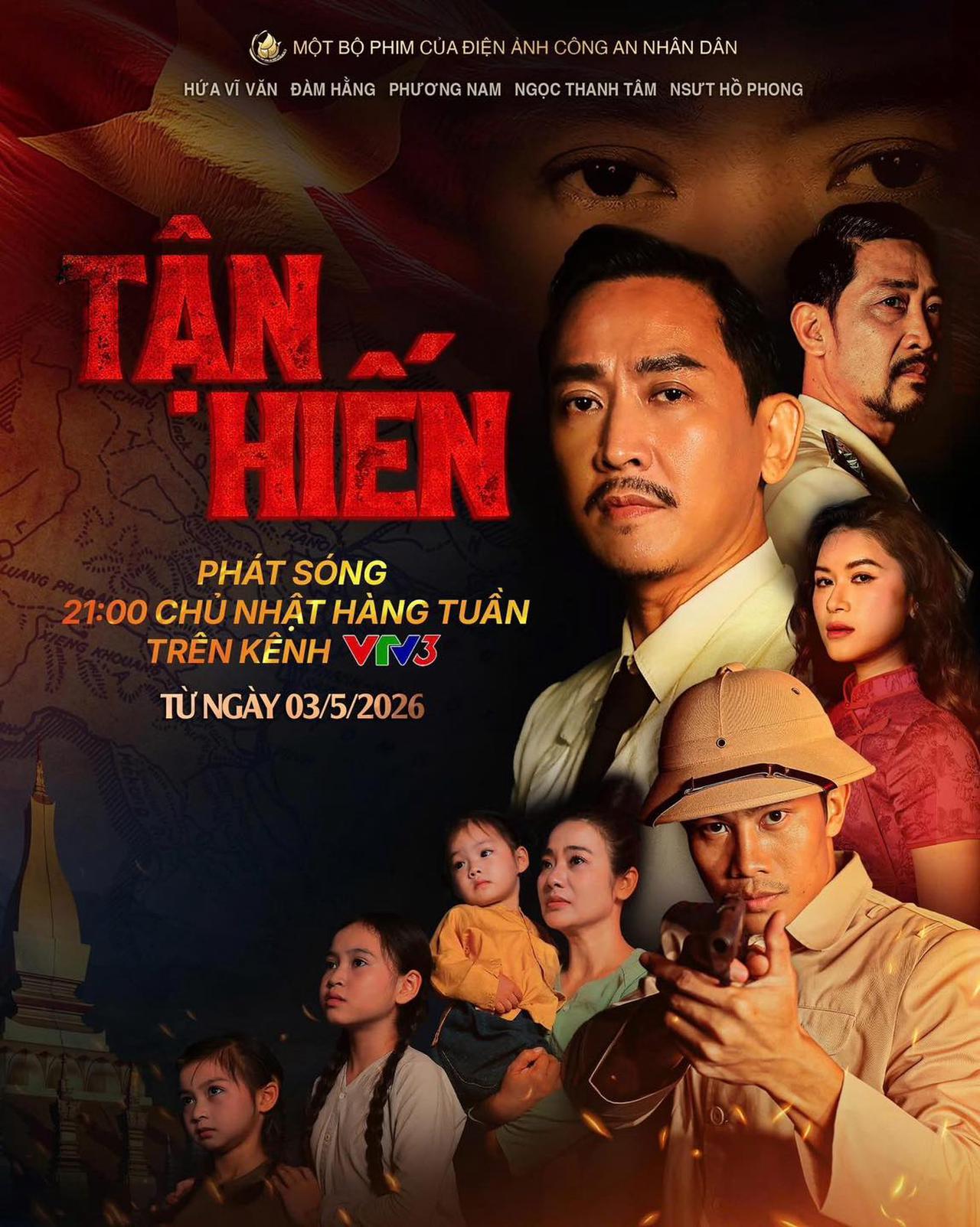  Khi những hy sinh thầm lặng được kể bằng điện ảnh