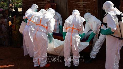 Dịch Ebola: WHO kêu gọi tăng cường hỗ trợ quốc tế
