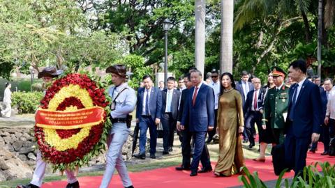 Nhật ký an ninh ngày 31/5/2026