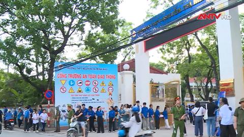 Kỳ thi vào lớp 10 Hà Nội: 4 trường hợp vi phạm quy chế