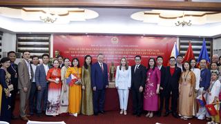 Tổng Bí thư, Chủ tịch nước Tô Lâm thăm cộng đồng người Việt tại Philippines