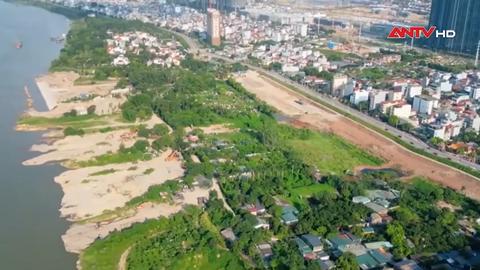 Làm tốt công tác bồi thường, tái định cư dự án Trục đại lộ cảnh quan sông Hồng