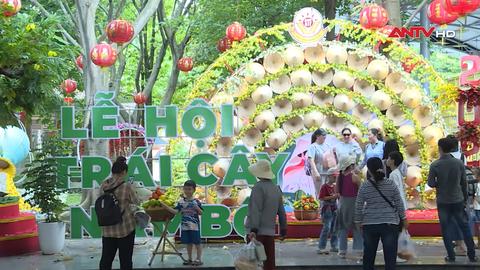 Lễ hội trái cây Nam Bộ lần thứ 22