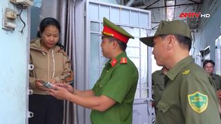 Từng bước làm sạch địa bàn