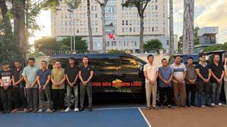 Chiêu trò "văn phòng hóa" của công ty mua bán nợ Song Long