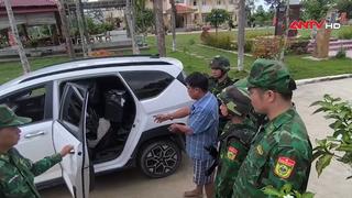 Mật phục bắt quả tang vụ vận chuyển 15.500 bao thuốc lá lậu