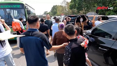 Niềm vui ngày trở về