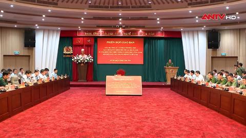 Gắn trách nhiệm người đứng đầu với kết quả thực hiện Nghị quyết 57, Đề án 06