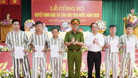 Tin nhanh lúc 20h ngày 01/6/2026