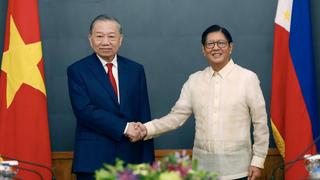 Việt Nam- Philippines nâng cấp quan hệ Đối tác Chiến lược tăng cường