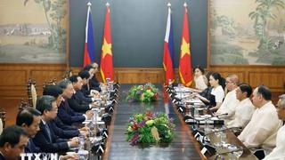 Tuyên bố chung về Quan hệ Đối tác Chiến lược tăng cường giữa Philippines và Việt Nam