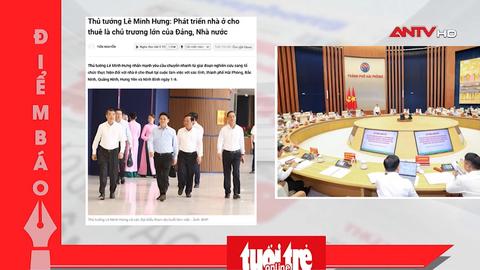 Những tin tức nổi bật trên báo số ra ngày hôm nay