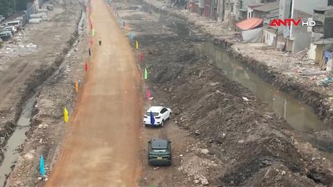 Hà Nội phê duyệt dự án bãi đỗ xe, cây xanh dọc Vành đai 1