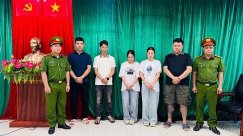 Ẩu đả tại quán bia, 5 đối tượng bị khởi tố