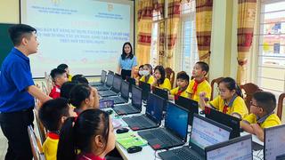 Trang bị kỹ năng số, kỹ năng sống cho trẻ em trên môi trường mạng