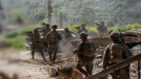 Lực lượng Hezbollah sẵn sàng ngừng bắn toàn diện với Israel