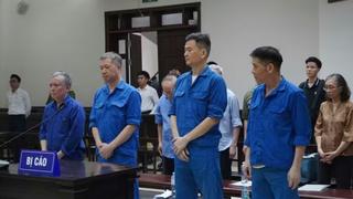 Cựu Chủ tịch và cựu Tổng giám đốc VICEM được giảm án