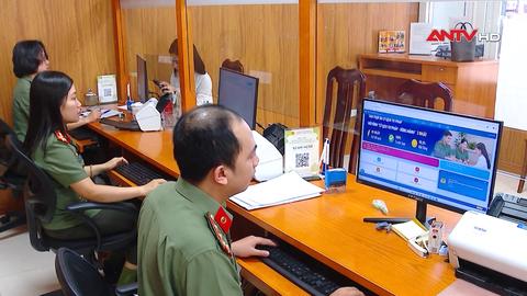 Hiệu quả mô hình “Lý lịch tư pháp: Đồng hành Ba Nhất”