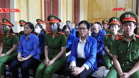 Xét xử phúc thẩm cựu tổng giám đốc SJC Lê Thúy Hằng