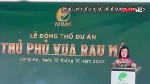 Khởi tố Chủ tịch CCV Group, hàng trăm người bị lừa hơn 1.000 tỷ đồng