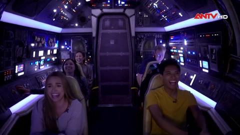 Disney khai trương trò chơi mới theo chủ đề Mandalorian