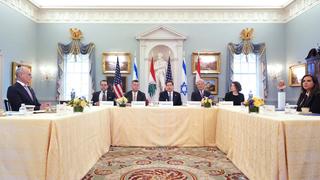 Israel và Liban bắt đầu đàm phán tại Mỹ