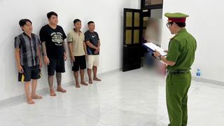 Triệt phá đường dây cá độ bóng đá quy mô lớn 