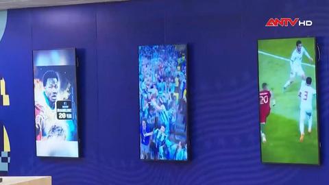 FIFA khánh thành trung tâm phát sóng quốc tế cho World Cup 2026