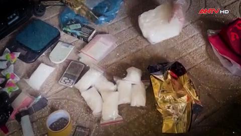 Manh mối từ chiếc vali lạ