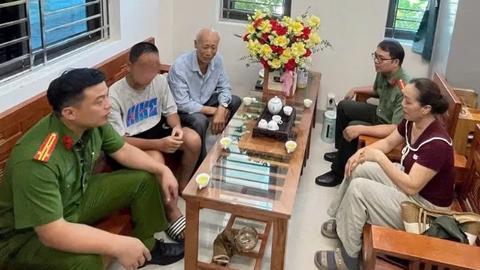 Bắc Ninh: 24 giờ chạy đua tìm kiếm cháu bé đi lạc
