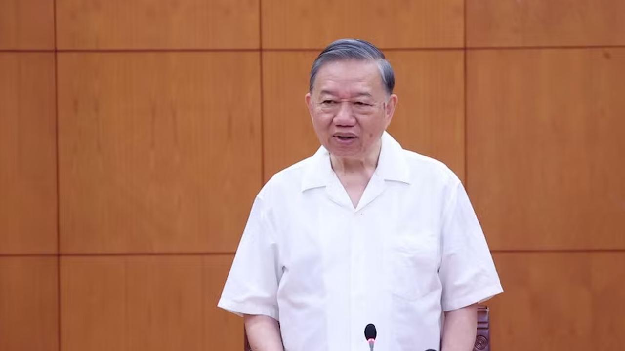 Tổng Bí thư, Chủ tịch nước Tô Lâm: Không để xã hội giàu lên về vật chất nhưng nghèo đi về văn hóa, đạo đức và các giá trị nhân văn