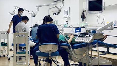 Siết kiểm tra phòng khám, xử lý khám chữa bệnh không phép