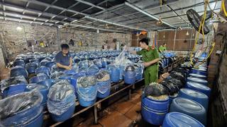 Kiên quyết xử lý vi phạm về an toàn thực phẩm