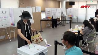 Hàn Quốc bước vào cuộc bầu cử địa phương đầu tiên thời Tổng thống Lee Jae Myung