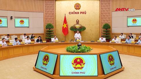 Thủ tướng Lê Minh Hưng chủ trì phiên họp Chính phủ thường kỳ tháng 5