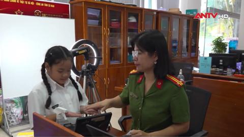 Cao điểm cấp căn cước không ngày nghỉ