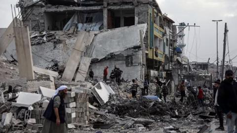 Hamas tuyên bố sẵn sàng chuyển giao quyền quản lý Gaza