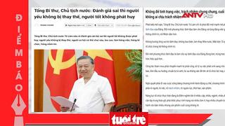 Tin tức nổi bật trên báo số ra ngày hôm nay