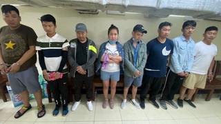 Đấu tranh tội phạm có yếu tố nước ngoài