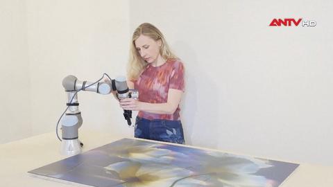 AI và nghệ thuật cất lên tiếng nói cảnh báo biến đổi khí hậu