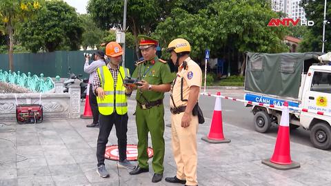 UAV và bước tiến mới trong quản lý đô thị thông minh