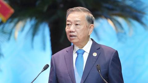 Phát biểu của Tổng Bí thư, Chủ tịch nước Tô Lâm tại Đại hội Công đoàn Việt Nam lần thứ XIV