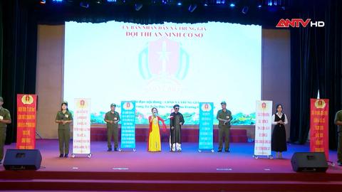 Trang bị kỹ năng nghiệp vụ cho lực lượng tham gia bảo vệ an ninh, trật tự ở cơ sở