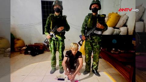 Triệt phá tụ điểm ma túy khu vực biên giới
